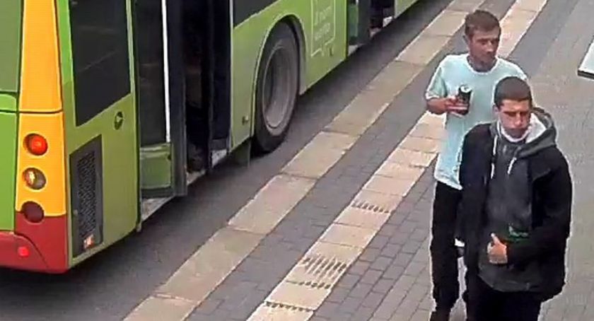 Rozpoznajesz ich? Pomóż policji w zatrzymaniu wandali 