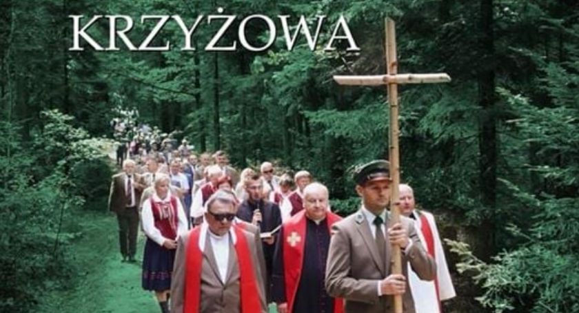 Leśna Droga Krzyżowa w Michniowie. Kiedy?