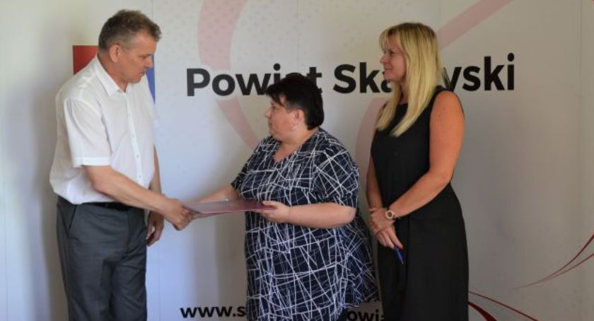 Powiat przekazał miastu blisko 50 tys. zł