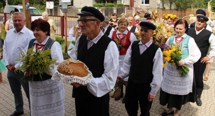 Radość po żniwach. Parafialne dożynki w Sorbinie