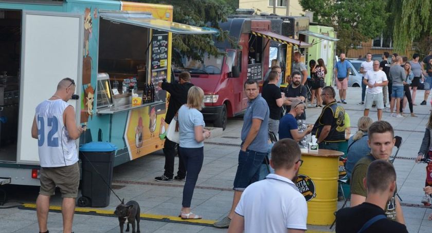 Zapraszamy na V Skarżyski Street Food Festival
