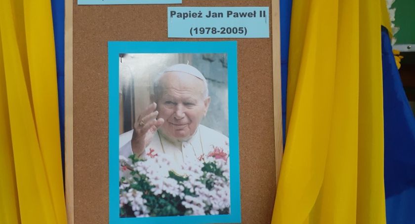 Lipowe Pole Plebańskie. Obchody 100-lecia urodzin Karola Wojtyły-Jana Pawła II
