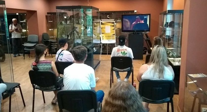 Krótkie Niezależne Filmy Świata w Muzeum im. Orła Białego 
