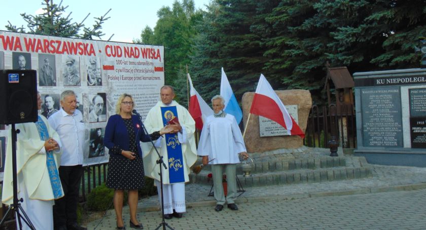  Pamiętamy  w stulecie Bitwy Warszawskiej
