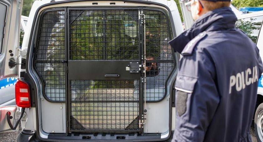 Po włamaniu do piwnicy, właściciel oszacował straty