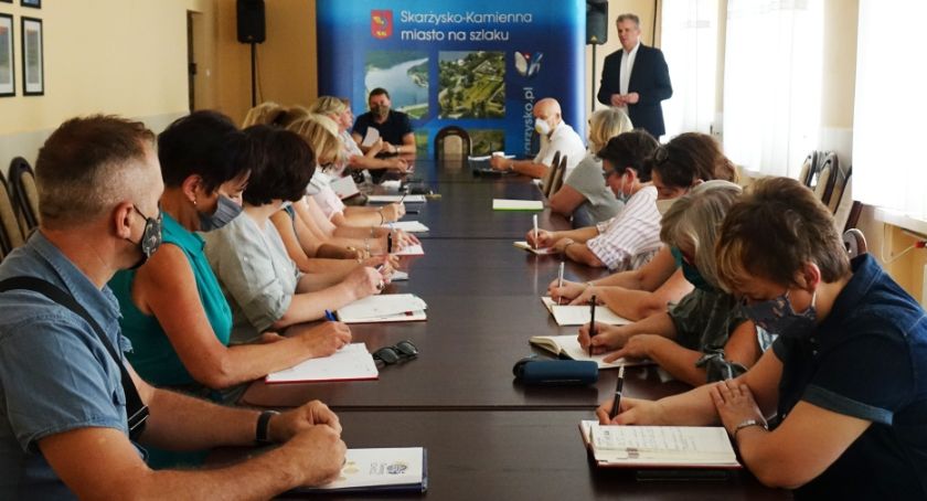 Nowy rok szkolny w Skarżysku-Kam. Jak to będzie?