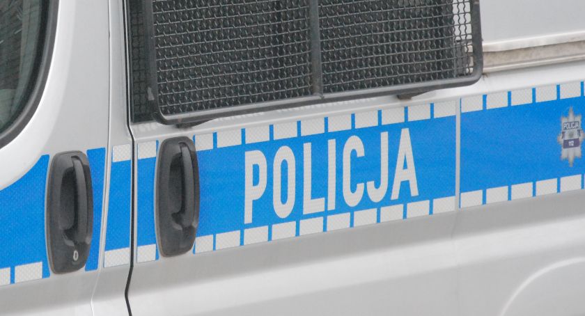 Wszedł do obcego domu, jak do siebie. Bliżyński złodziej