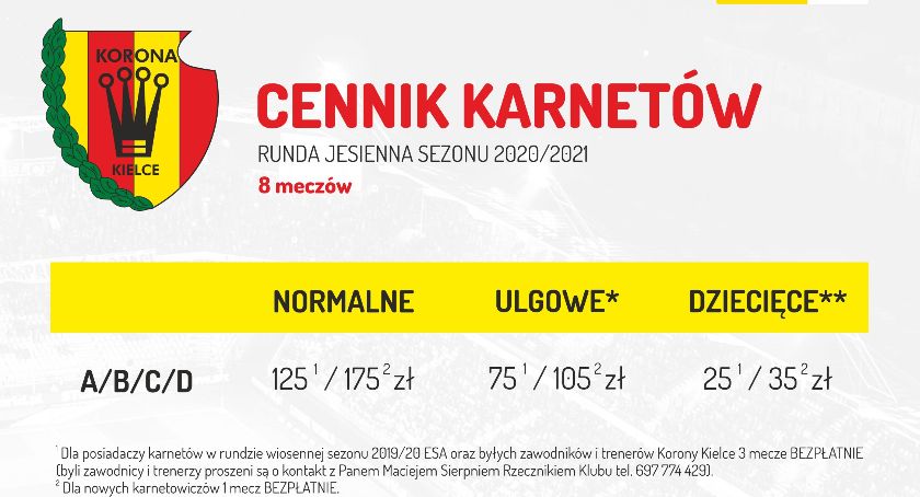 Ruszyła internetowa sprzedaż karnetów. Kibicuj złocisto-krwistym