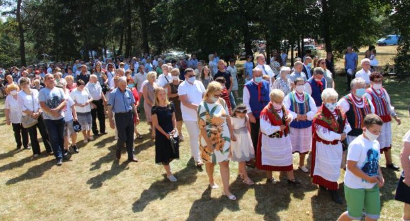 Jubileusz 200-lecia Kościoła św. Rocha w Mroczkowie
