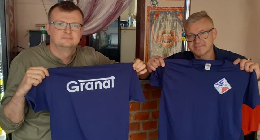 Jutro mecz Granat - Star, kibice zapraszają na mecz najmłodszych sympatyków  