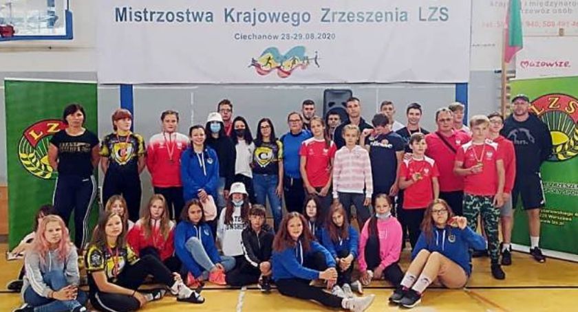 Zapaśniczki z sukcesami