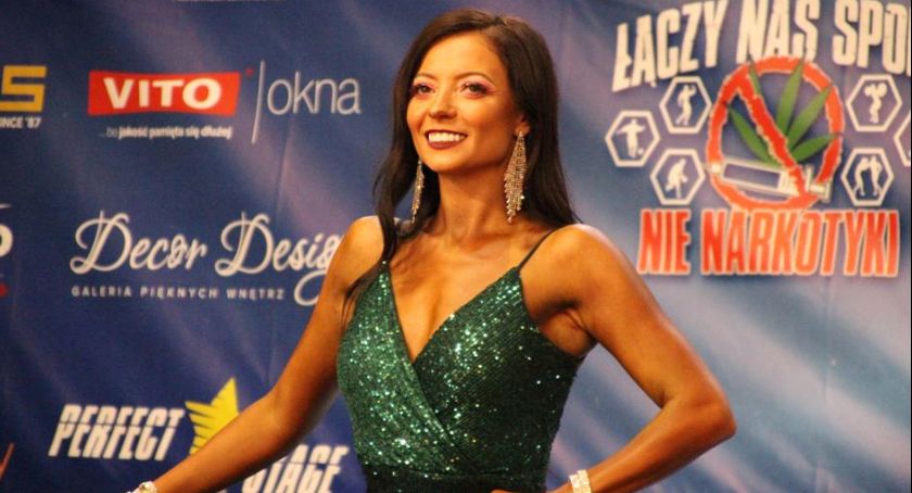 Małgorzata Wiśniewska mistrzynią Polski !