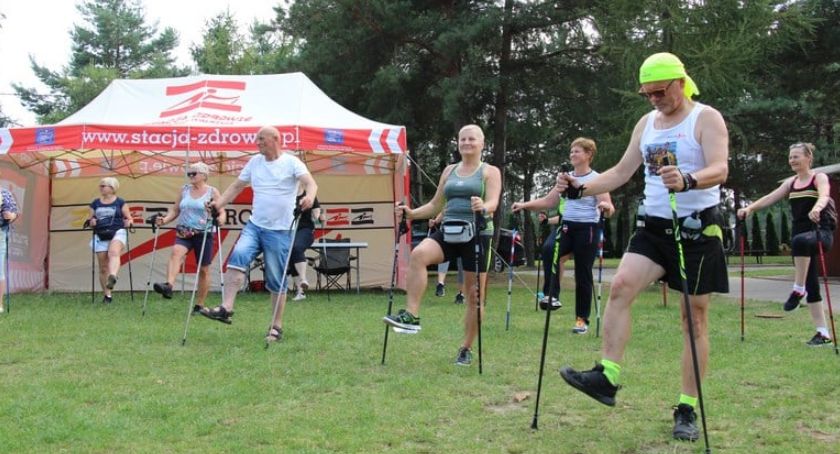 NORDIC WALKING po zdrowie 