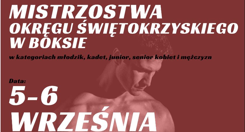 Bokserskie emocje w Skarżysku 