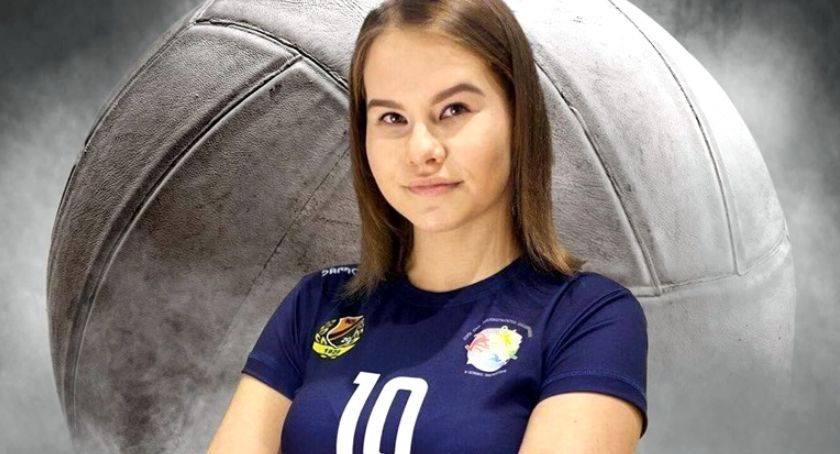 Można wszystko osiągnąć jeśli tylko się chce. Natalia Szymańska zawodniczką Cowley College