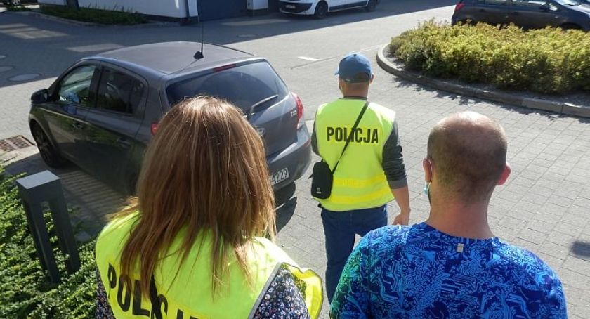  Na prozaiczne pytanie nie był w stanie odpowiedzieć. Gorąca sobota w wykonaniu karanego 30-latka