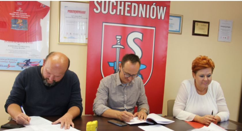 Co będzie w budynku przy ul. Sportowej 1?
