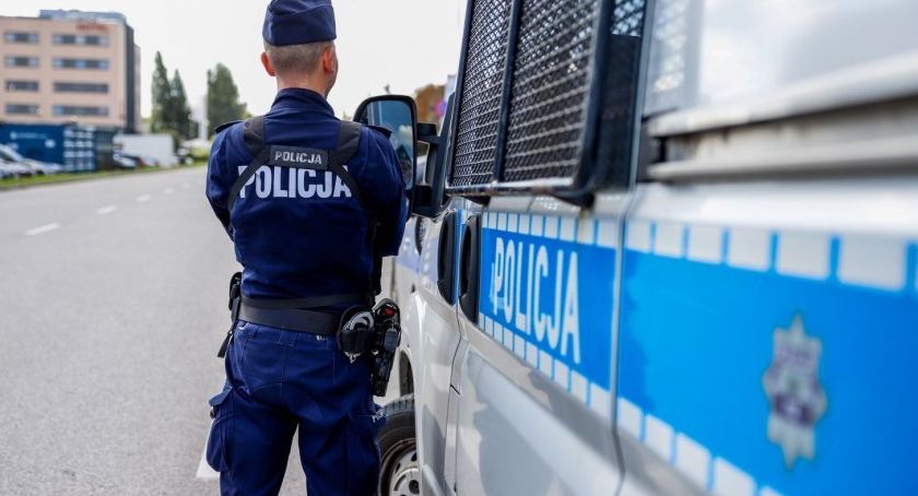 Wracali ze skupu złomu już bez fantów. Policjanci nie dali za wygraną 