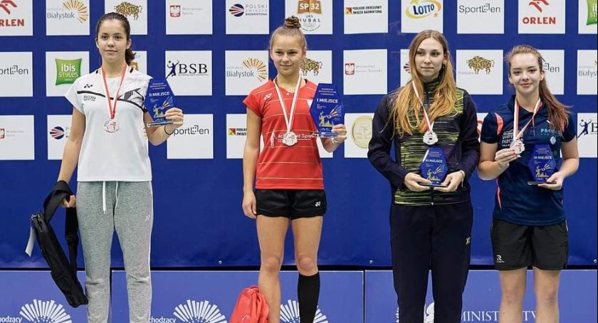 Wiktoria Dąbczyńska mistrzynią Polski młodzieżowców 