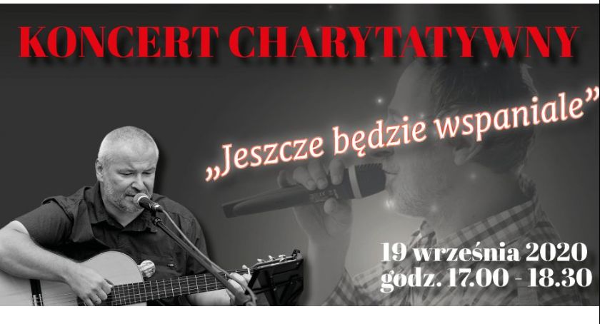 Koncert charytatywny w Muzeum 