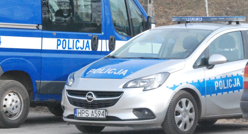Ta zagadka została już rozwiązana. Mieszkaniec gminy Bliżyn stanie przed sądem