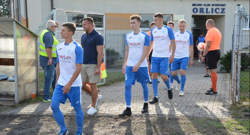 Orlicz zagra z drugą drużyną KSZO w w III rundzie Okręgowego Pucharu Polski 