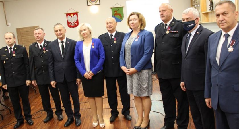Bliżyn. Odznaczeni za zasługi na rzecz działalności społeczności lokalnej