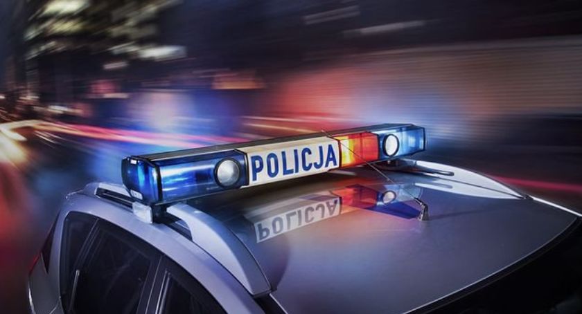 Napęd od bramy zamontuje u siebie? Funkcjonariusze na tropie złodzieja