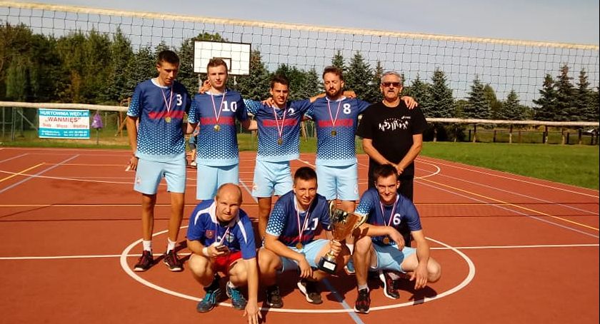 Forum Siatkówki Skarżysko najlepsze w Wielkiej Wsi 