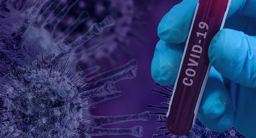 Koronawirus. Kolejne kilkadzisiąt osób zakażonych