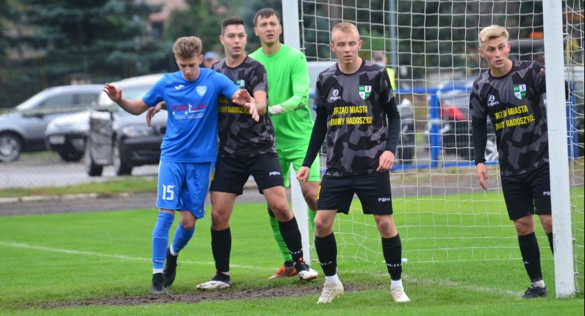 IV liga: Suchedniowskie Orły na czele tabeli ! 