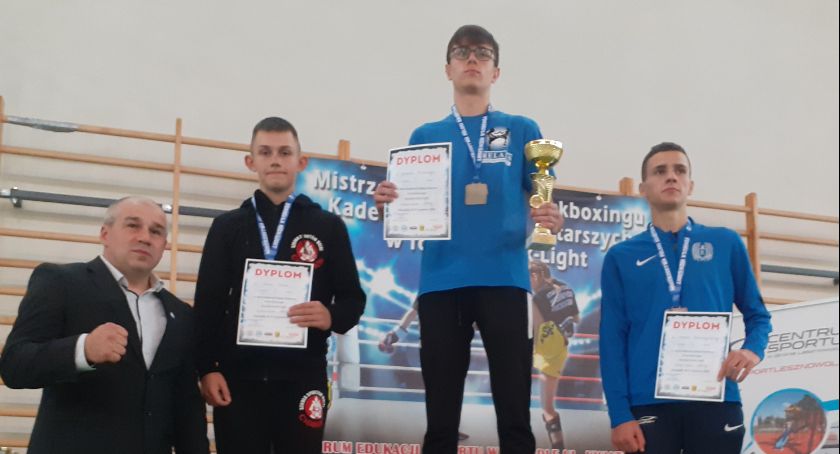 Jakub Bilski mistrzem Polski po raz trzeci ! 