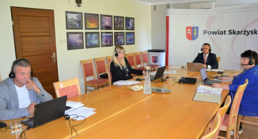 Co i za co planuje powiat?
