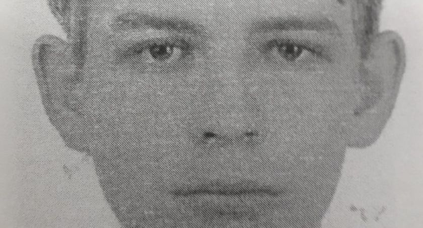 PILNE: jeśli go widziałeś lub jego samochód, skontaktuj się z policją