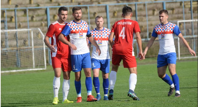 IV liga: Zwycięska passa Granatu trwa, czwarta wygrana z rzędu 