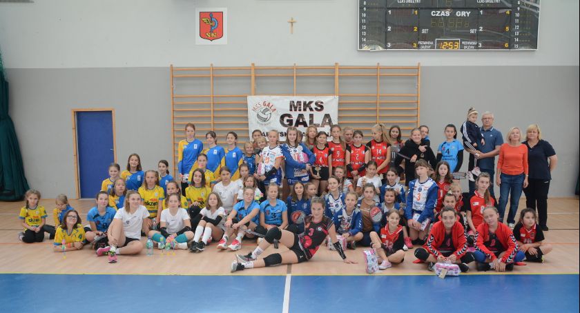 W Skarżysku odbył się turniej siatkarski Gala Cup 2020 