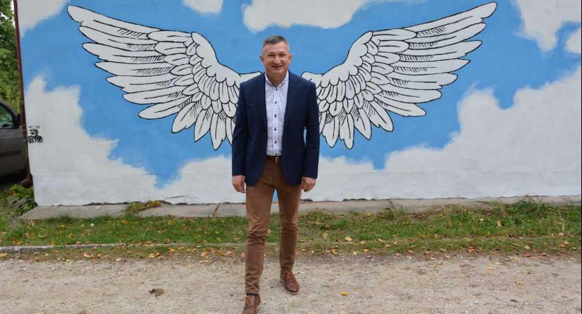 Suchedniowskie Anioły pomagają Maćkowi  