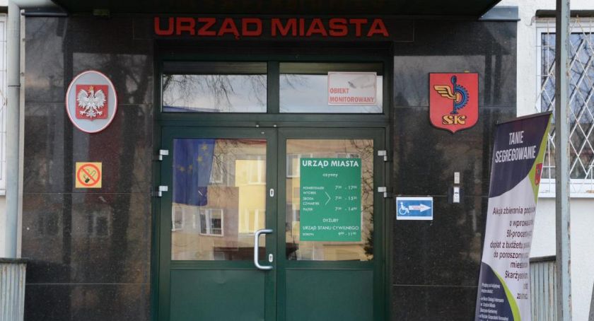 Prezydent miasta na kwarantannie