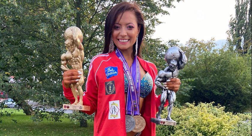 Małgorzata Wiśniewska z kolejnym tytułem mistrzyni Polski ! 