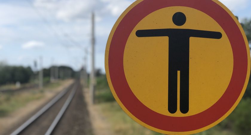 Uwaga! Będzie zamknięty przejazd kolejowy