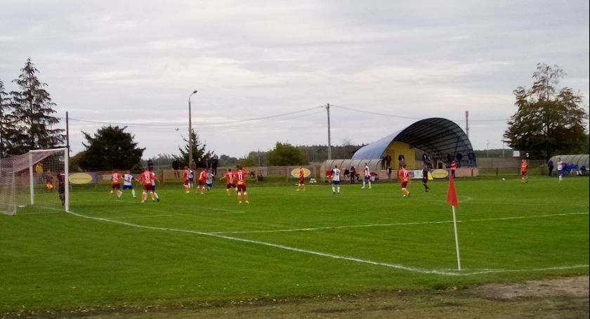 IV liga. Pierwszy remis 