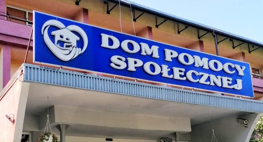 Wolne miejsca w Domu Pomocy Społecznej w Ostrowcu Św.