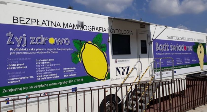 Cytomammobus w powiecie skarżyskim. Gdzie i kiedy?