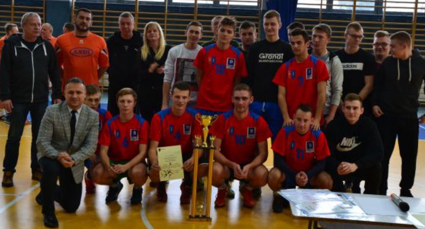 Współzawodnictwo Sportowe Szkół Ponadpodstawowych
