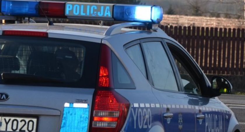 Złodzieja szczęście nie opuściło. 