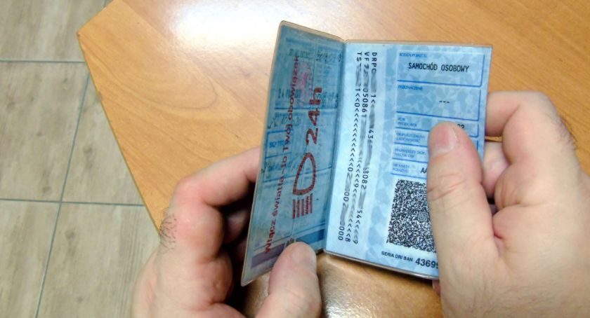 Czasowe zawieszenie internetowej rezerwacji terminów spraw dotyczących rejestracji pojazdów 