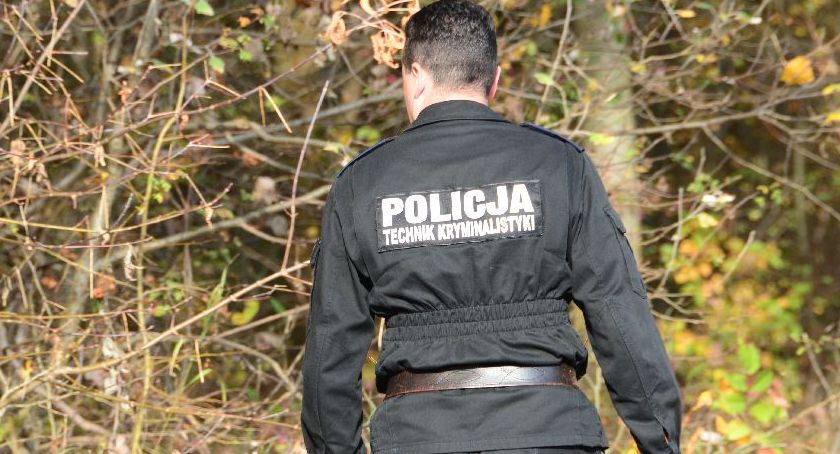 Zwłoki odnalezione o poranku. Co było przyczyną śmierci młodego człowieka?
