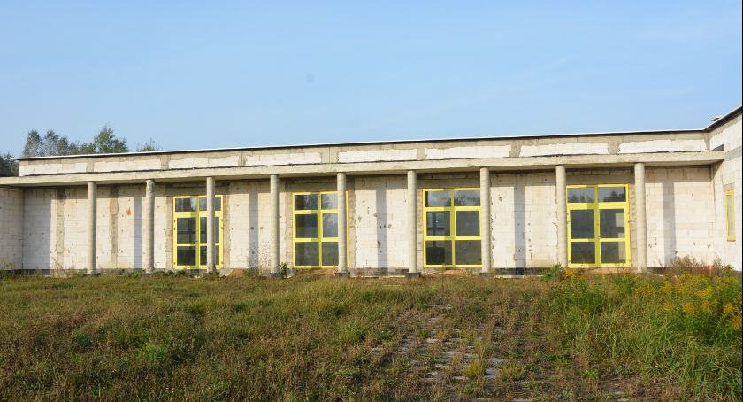 Jest milion złotych na dokończenie przedszkola