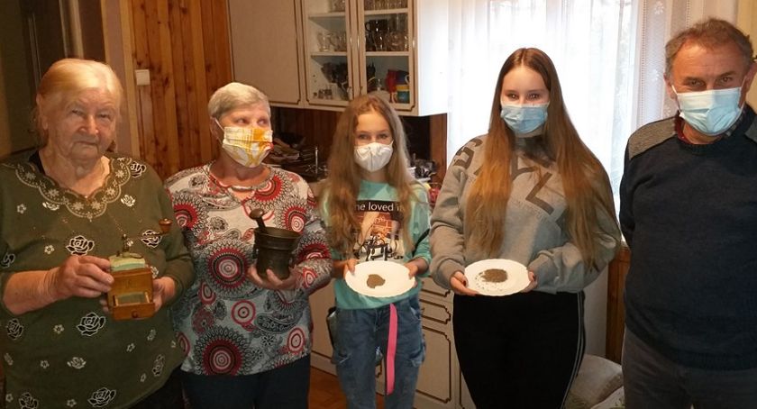Pokolenia się integrują 