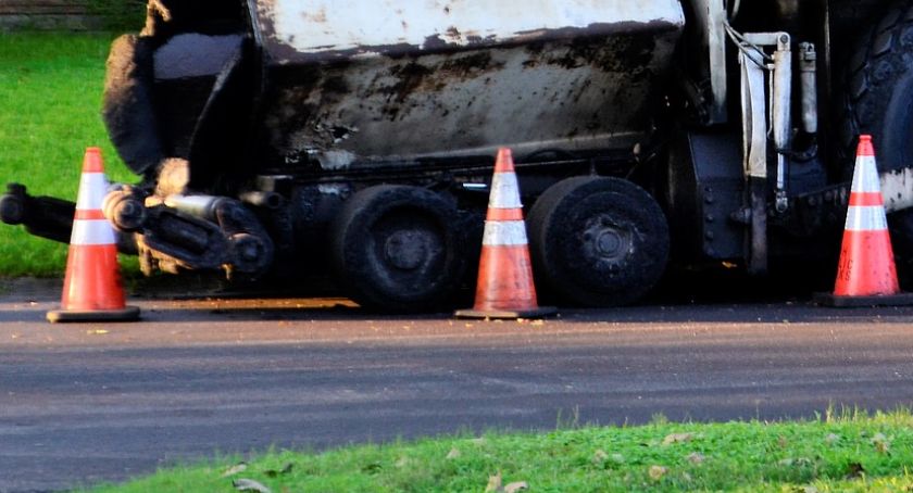 Uwaga! Roboty drogowe dziś do godz. 17.00